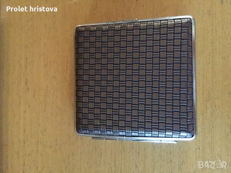 Табакера и цигаре, нови, снимка 1