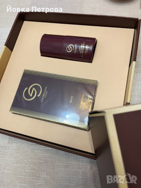 Продавам мъжки комплект Giordani Gold Men-Парфюмна водада+ рол-он. , снимка 1