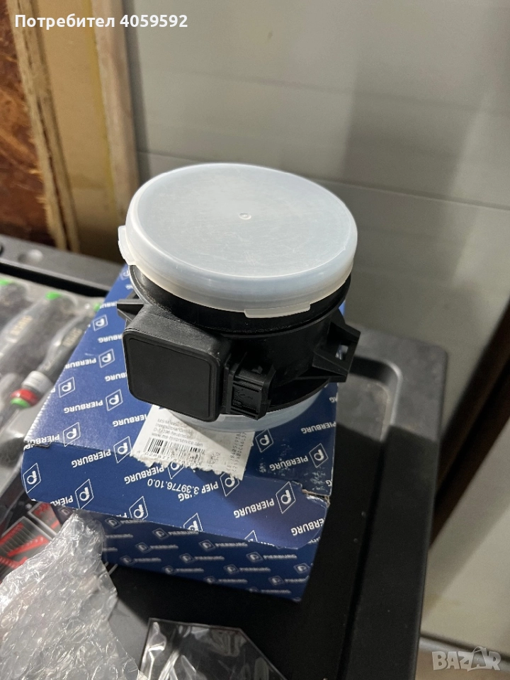 Дебитомер за БМВ 330и/ BMW 330i xi, снимка 1