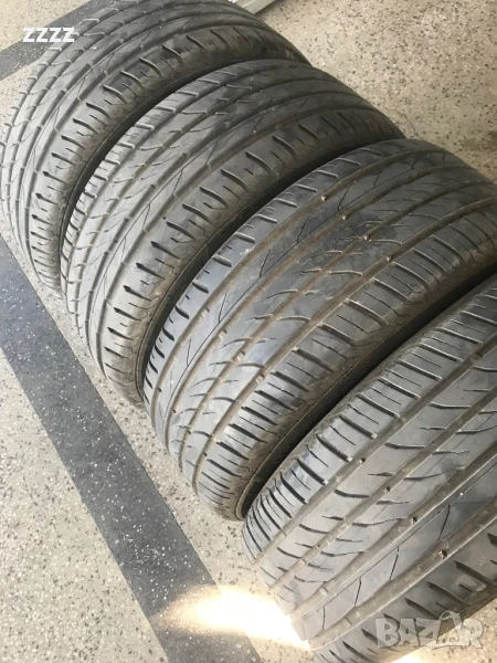 4бр.225/55/16”Перфектни, снимка 1