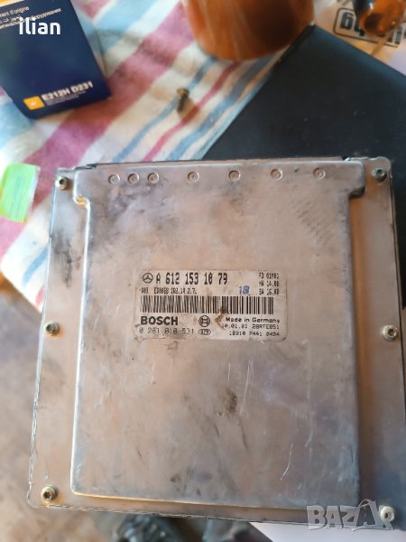 Компютър Mercedes 270CDI, снимка 1