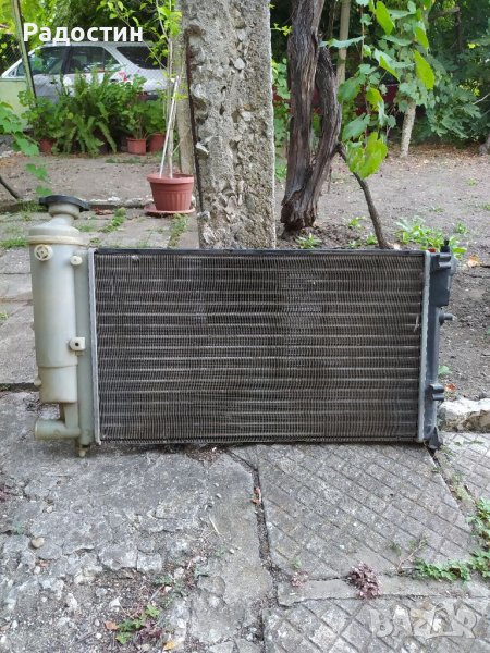 Воден радиатор за Ситроен Саксо, Citroen saxo , снимка 1
