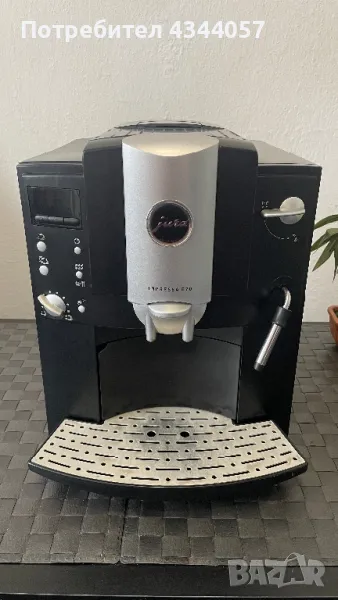 Кафе машина Jura Impressa E70, снимка 1