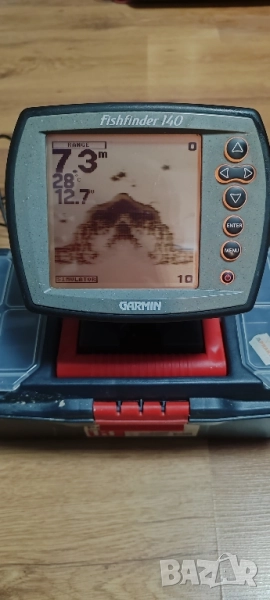Сонар Garmin Fishfinder 140, снимка 1