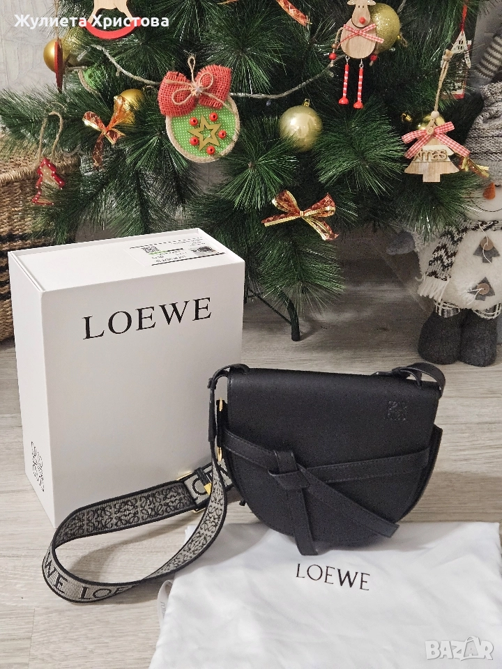 дамска чанта LOEWE, снимка 1