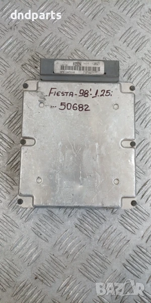 Компютър Ford Fiesta 1.25i 1998г. 96FB-12A650-AB, снимка 1