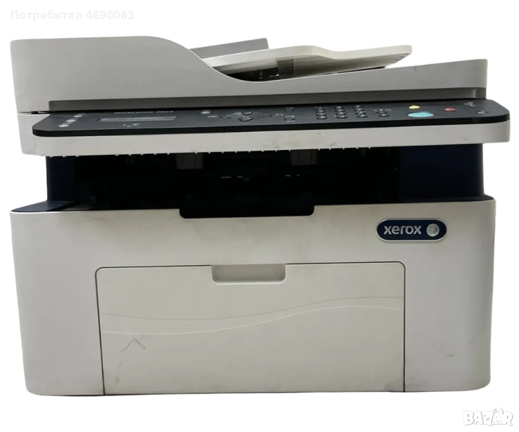 Xerox WorkCentre 3025, снимка 1