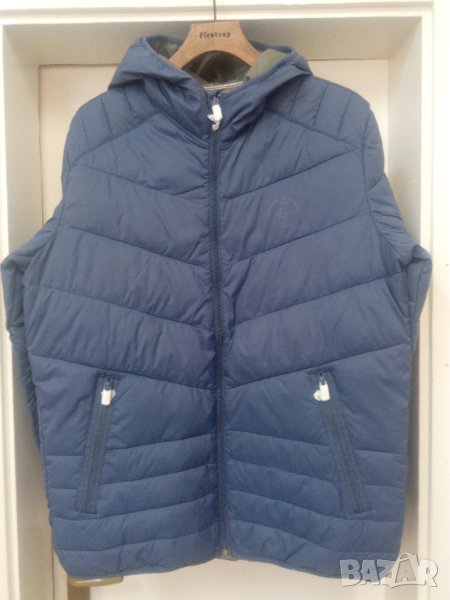 Оригинално мъжко яке Jack & Jones Indigo размер М, снимка 1