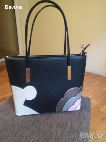 Ефектна нова чанта , снимка 1
