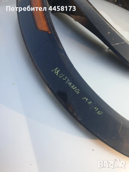 Mustang Mach e, снимка 1