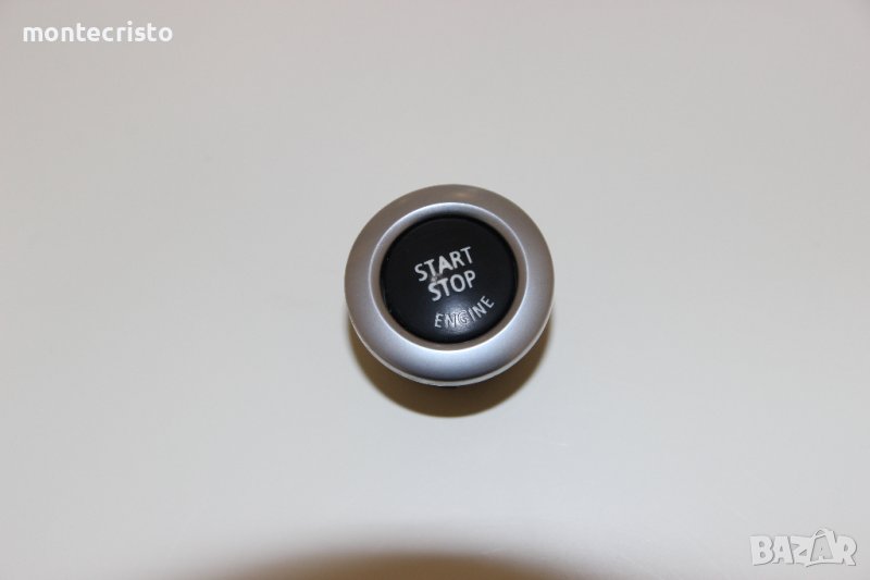 Start бутон BMW X1 E84 (2009-2013г.) 694991307 / 6949 913-07 Start Stop бутон бутон запалване, снимка 1