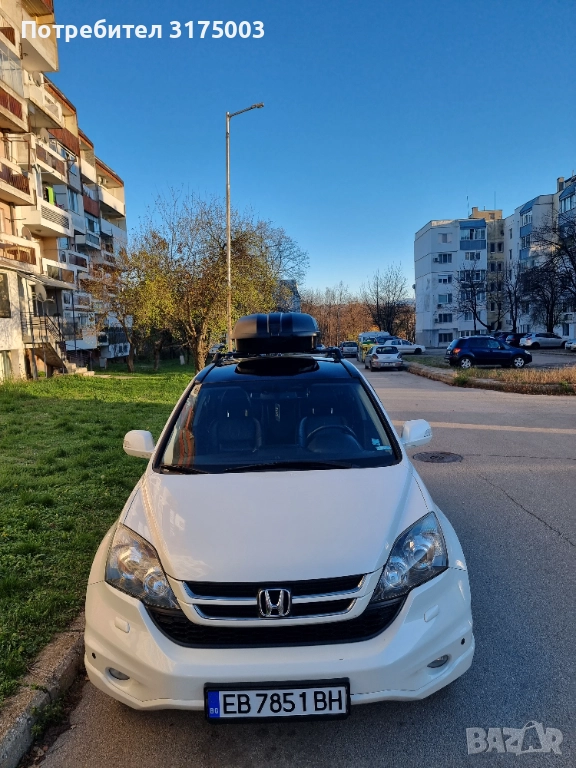 Avtomobil honda cbr, снимка 1