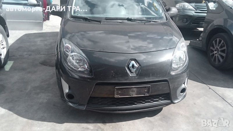 Рено Туинго 2010г.1.2 бензин/Renault Twingo 1.2i На Части, снимка 1