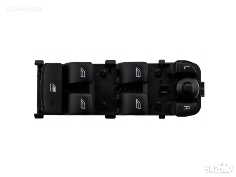 Бутон за ел. стъкла за Volvo V60 MK2 (2018+), снимка 1