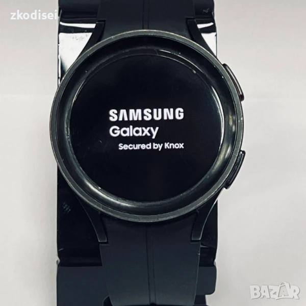 Smart watch Samsung watch 5 PRO, снимка 1