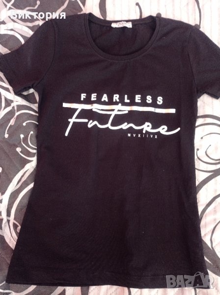 2 нови тениски С размер, снимка 1