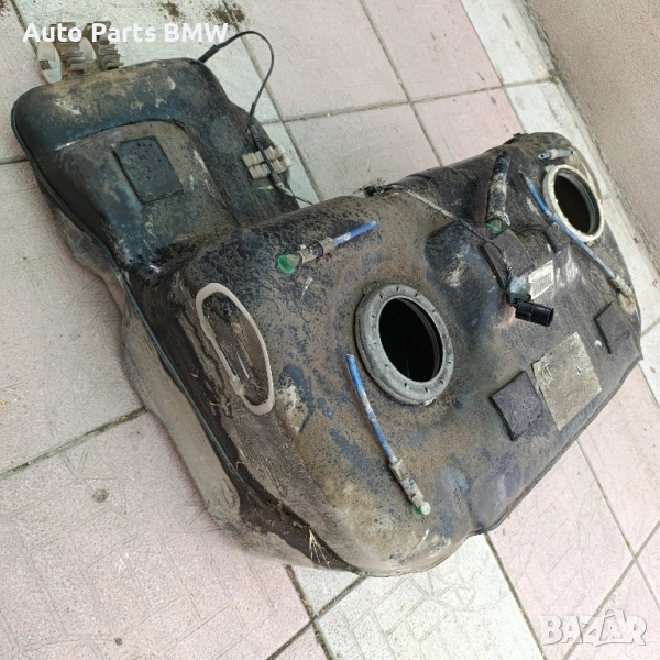 Резервоар BMW X5 E53 Diesel Резервоар за гориво БМВ Х5 Е53 Дизел, снимка 1