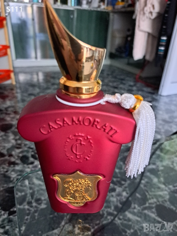 Подарявам флакони от парфюми Casamorati -Italica и Sugar Addict BORNTOSTANDOUT, снимка 1