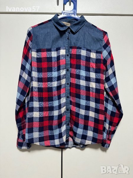 Карирана риза, снимка 1