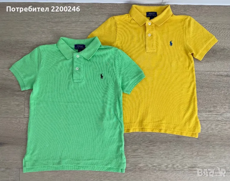 Polo детски тениски, снимка 1