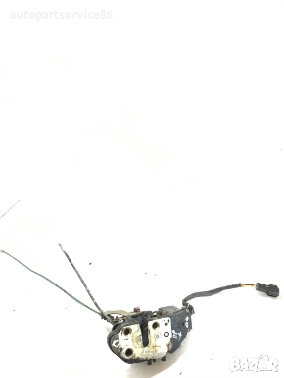 Механизъм за заключване на предна лява врата за KIA Sedona 2.9 CRDi (2002-2006), снимка 1