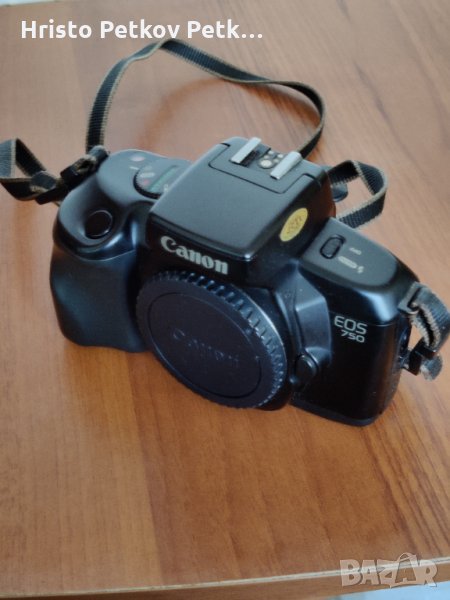 Продава се лентово тяло Canon EOS 750, снимка 1