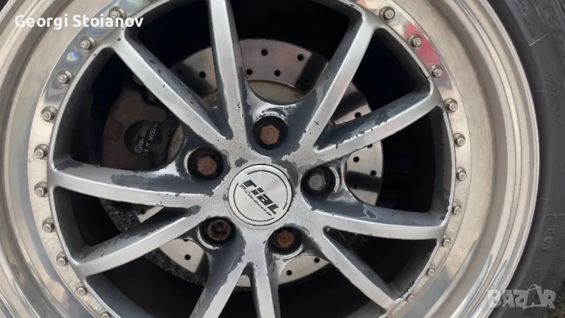 Джанти 18 цола 5х112 с подарък летни гуми, снимка 1