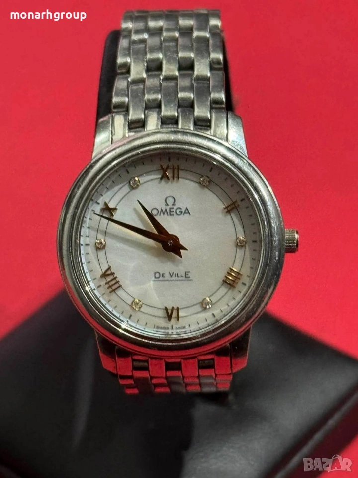 Часовник Omega De Ville Prestige 27.4mm 424.10.27.60.55.001, снимка 1
