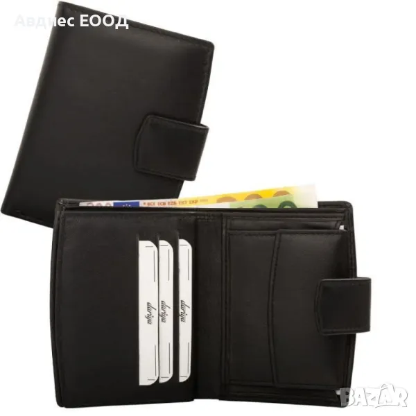 💼 **Елегантно портмоне – функционално и стилно!** 💼, снимка 1