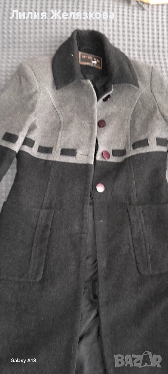 Палто Кенсол М размер вълна и кашмир 20 лева, снимка 1