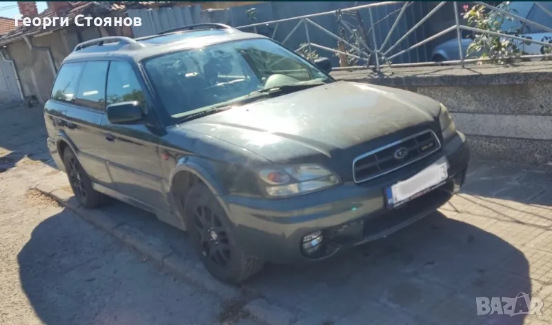 Subaru Outback H6 фейс  НА ЧАСТИ, снимка 1