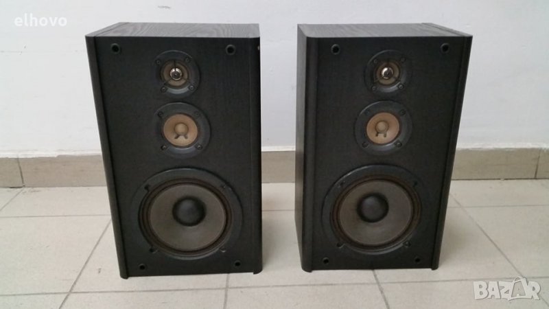 Тонколони Onkyo SC-380, снимка 1