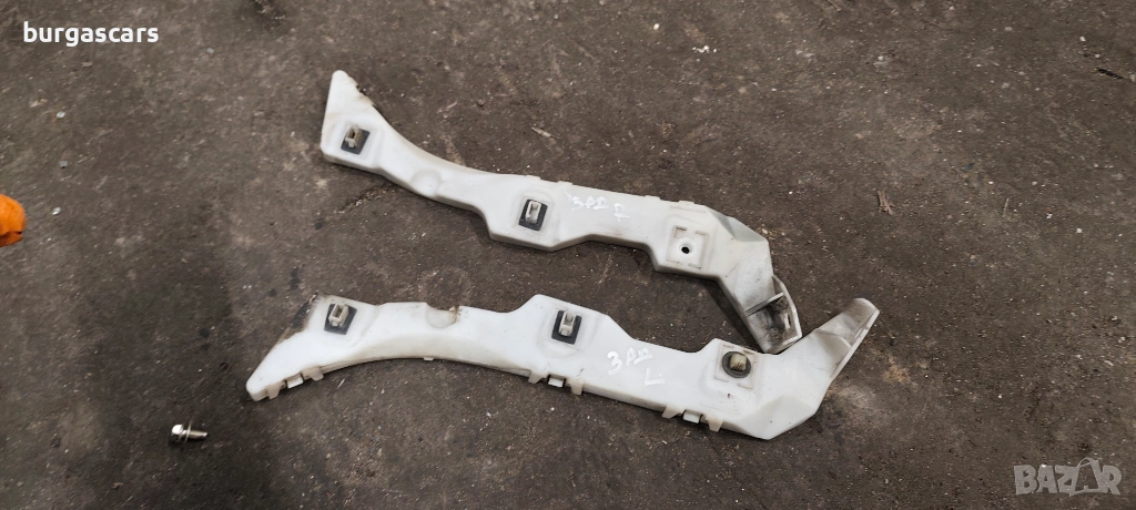 Водач задна броня Mazda 6 комби, снимка 1