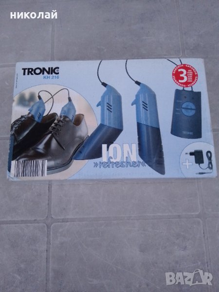 Йонизатор за обувки, снимка 1