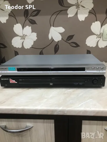 Dvd Player Sony , снимка 1
