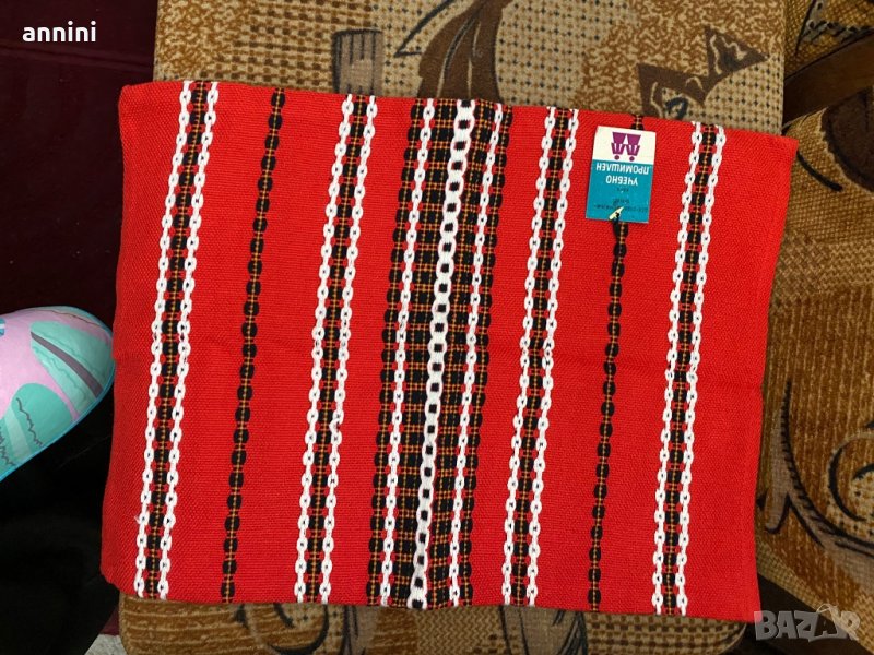 продавам калъфки за възгланици  2бр , снимка 1