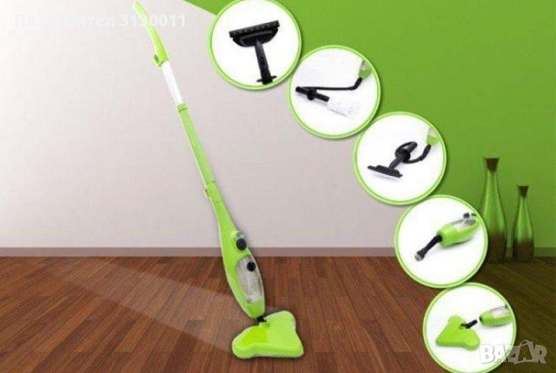 ПРОМО Steam mop X12/Х10/X5 НОВИ Парочистачки +12м Гаранция 1500W, снимка 1