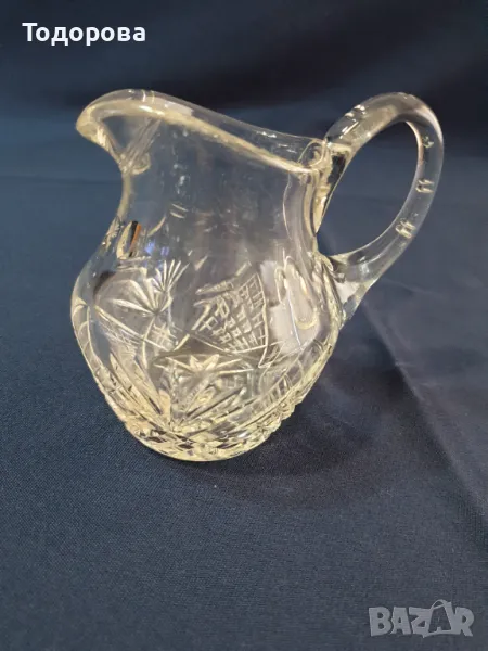 Кристална каничка, снимка 1