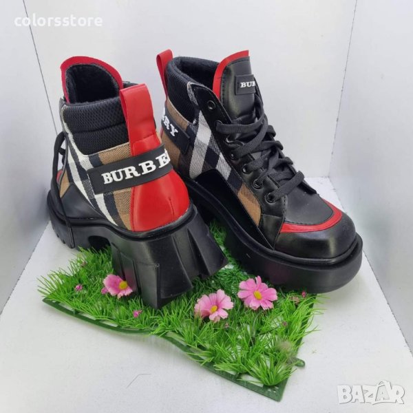 Дамски боти Burbarry  код VL123, снимка 1