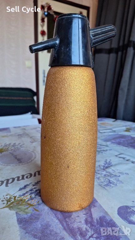 ✅СИФОН ЗА ГАЗИРАНА ВОДА❗, снимка 1