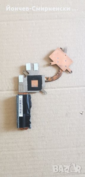 Acer Travelmate P645-оригинален радиатор, снимка 1