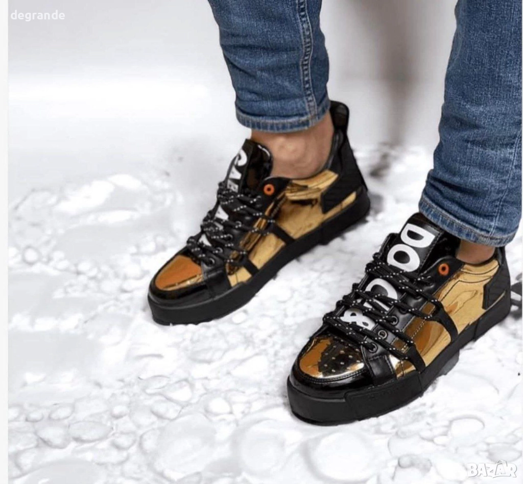 Мъжки D&G 36 37 38 , снимка 1