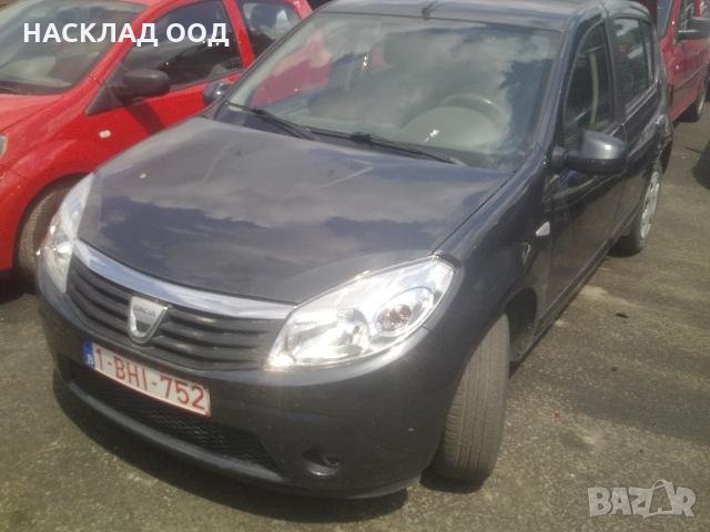 Dacia Sandero / Дачия Сандеро 1.5 DCi 2011 г., снимка 1