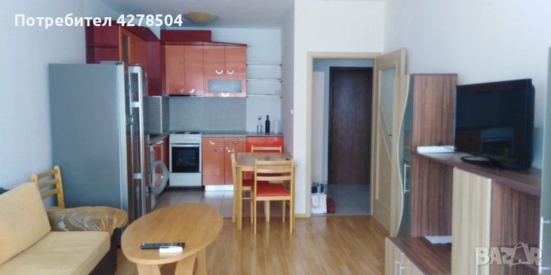 двустаен апартамент, снимка 1