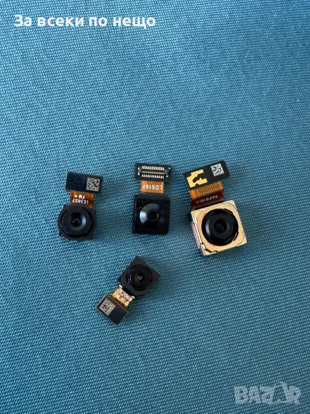 Оригинални камери за Samsung Galaxy A14 A145R , Samsung A14, снимка 1