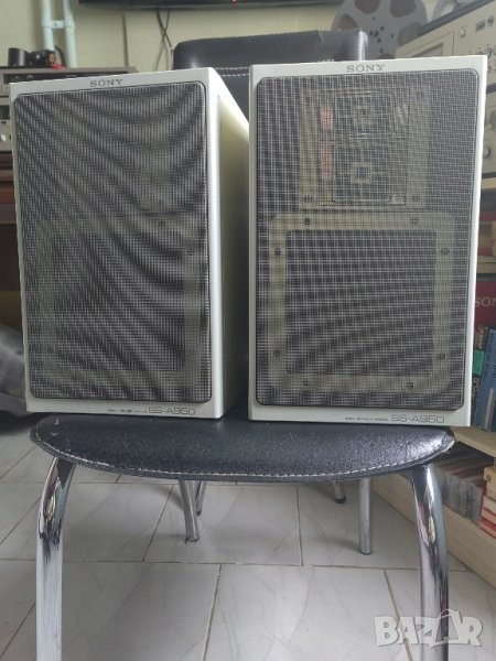 Sony-SS-A 950 Тонклони , снимка 1