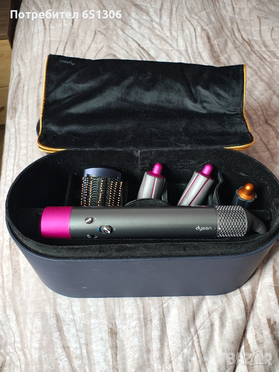 Dyson маша за коса Airwrap HS01, снимка 1