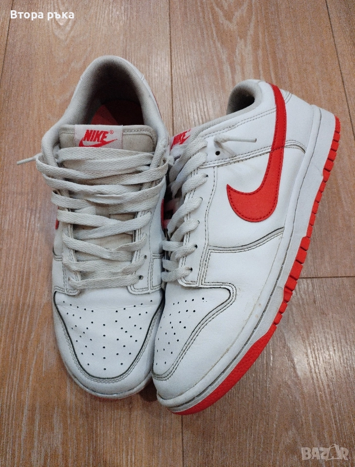 Nike Dunk Low Retro оригинален унисекс , снимка 1