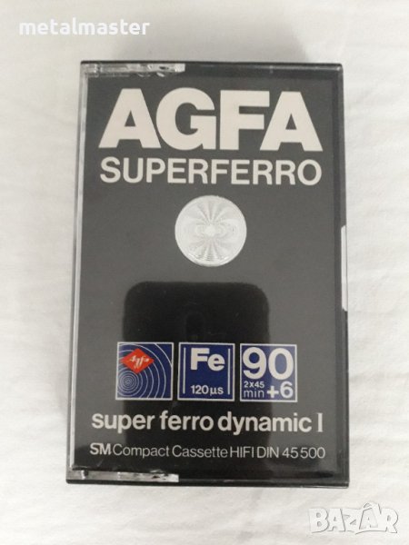 AGFA Superferro 90+6, снимка 1