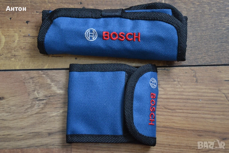 Нови накрайници и свредла Bosch, снимка 1